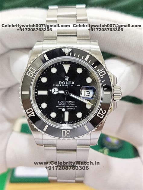 rolex clone watch cases|super clone rolex submariner.